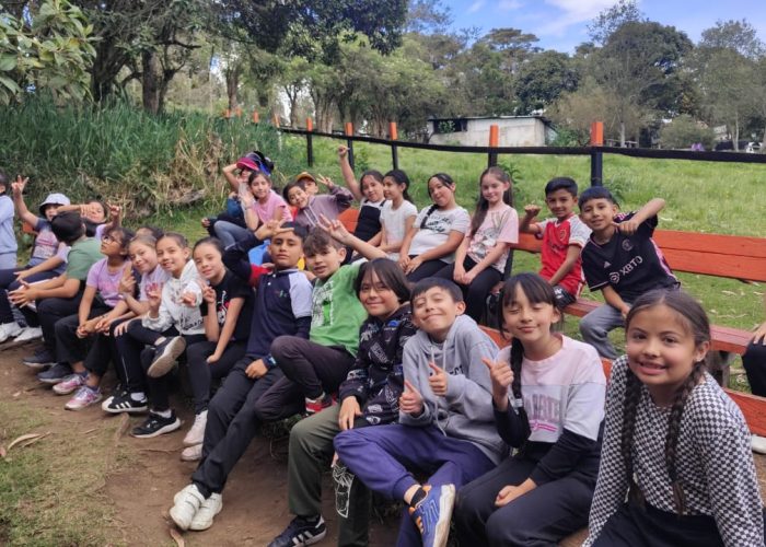 Último Día Especial 2025 – Salida Pedagógica Preescolar, 4° y 9°