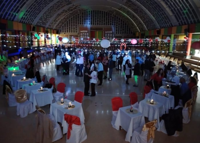 Noche Romántica CSL: un espacio para celebrar el amor