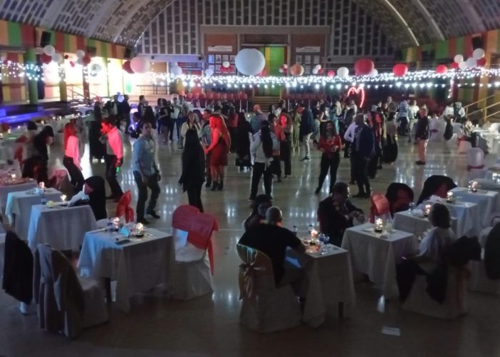 Noche Romántica CSL: un espacio para celebrar el amor