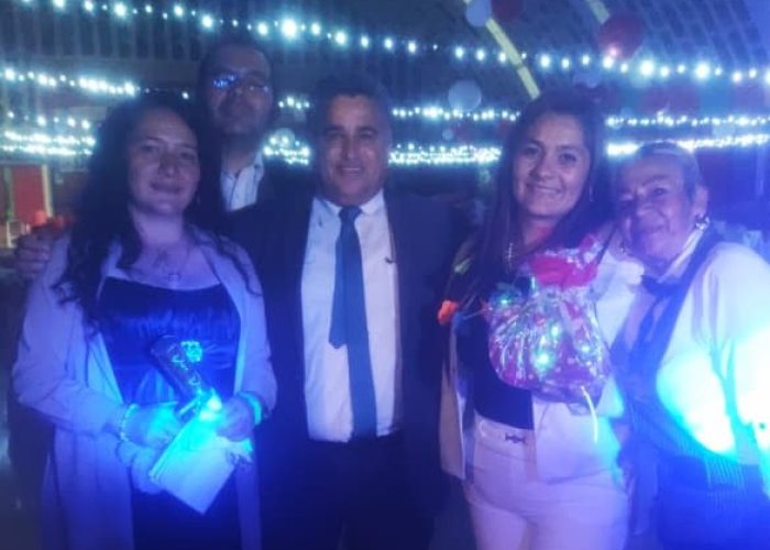 Noche Romántica CSL: un espacio para celebrar el amor