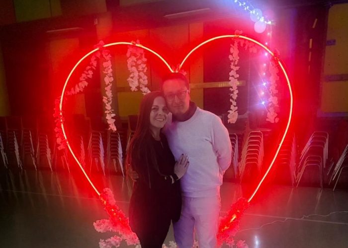 Noche Romántica CSL: un espacio para celebrar el amor