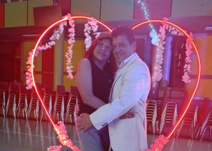 Noche Romántica CSL: un espacio para celebrar el amor