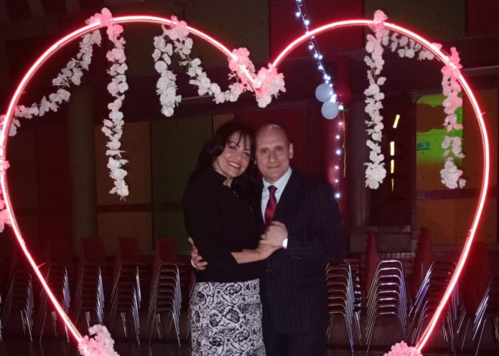 Noche Romántica CSL: un espacio para celebrar el amor
