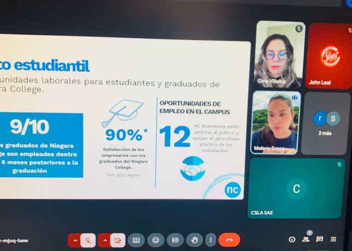Feria Virtual Internacional de ACODESI