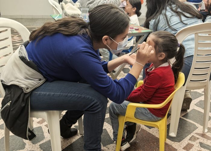 FAS Asofamilias CSL, un gesto solidario con los niños que luchan contra el cáncer