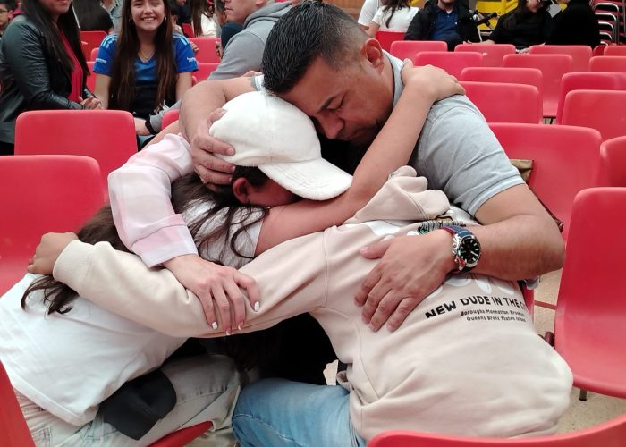 Encuentros Padres e Hijos Séptimo