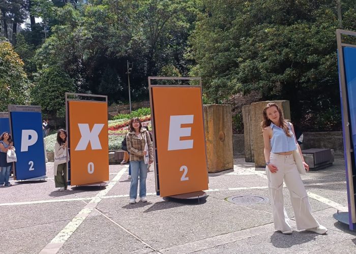 Estudiantes de Undécimo Vivieron Expojaveriana