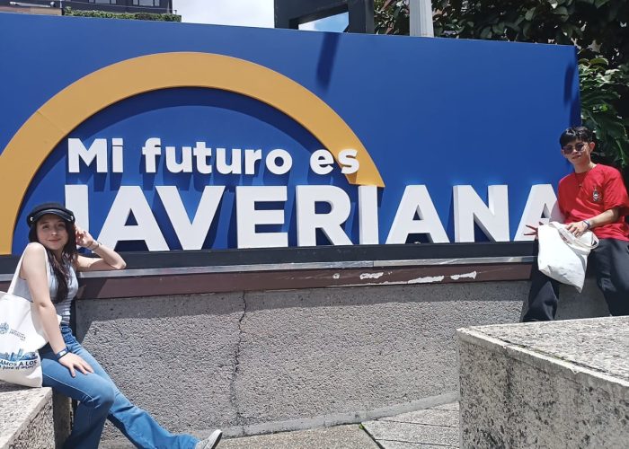 Estudiantes de Undécimo Vivieron Expojaveriana