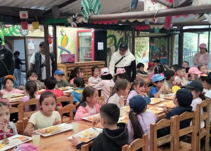 Salida Pedagógica 2°, 7° y 9°