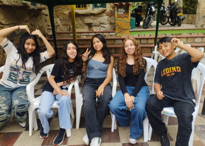 Salida Pedagógica 2°, 7° y 9°