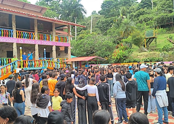 Salida Pedagógica 2°, 7° y 9°