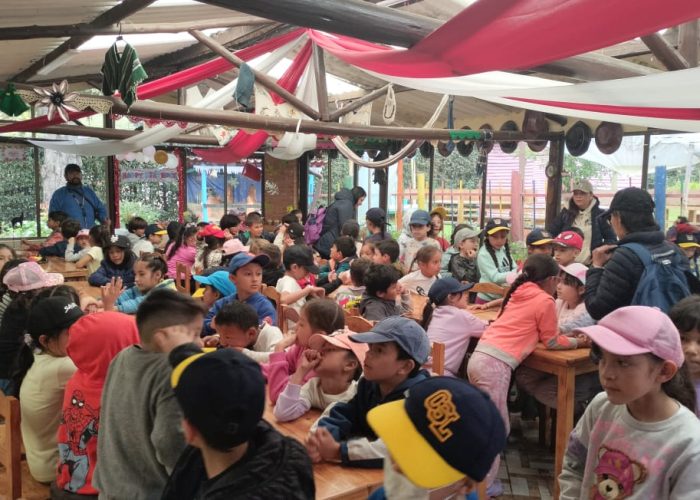 Salida Pedagógica 2°, 7° y 9°