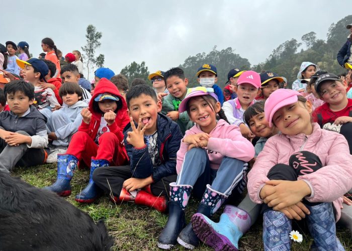 Salida Pedagógica 2°, 7° y 9°