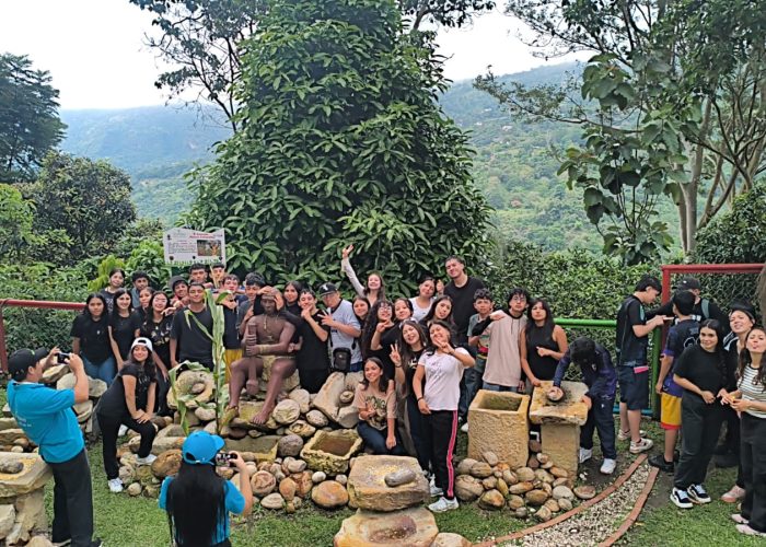 Salida Pedagógica 2°, 7° y 9°