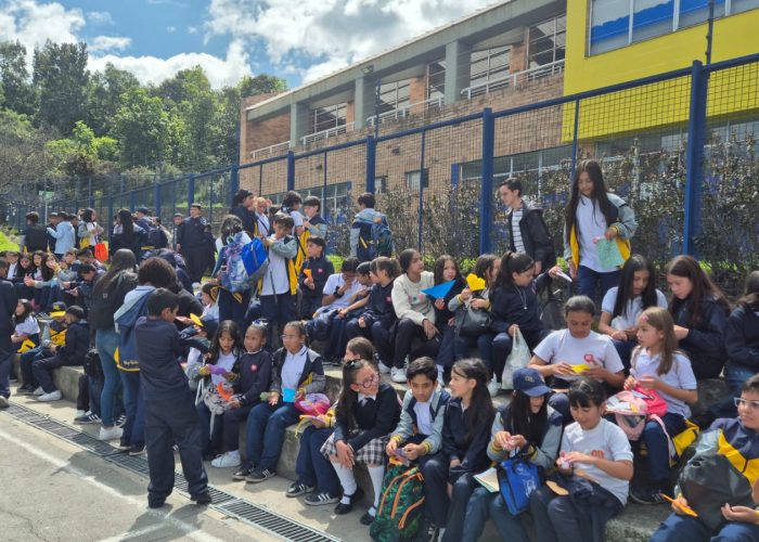 Formación en Acción Social 5° y 6°