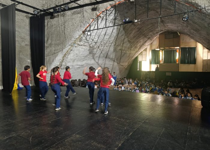 Formación en Acción Social 5° y 6°