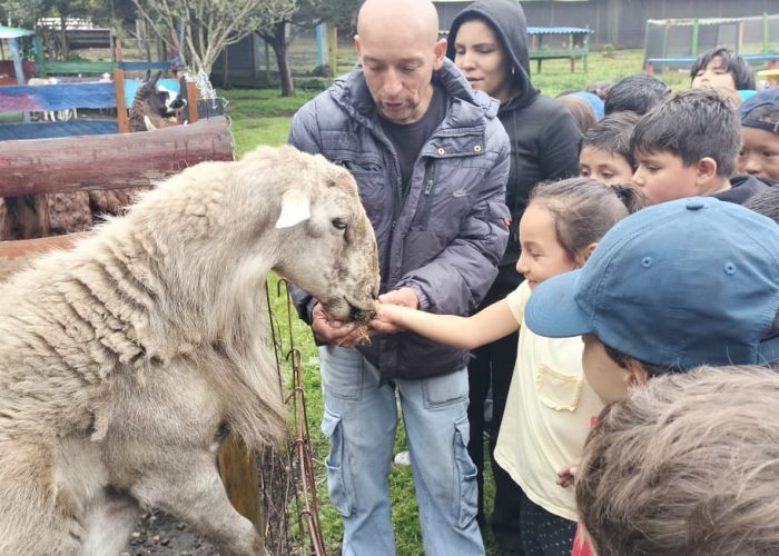 Salida Pedagógica 2°, 7° y 9°