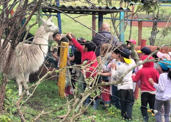 Salida Pedagógica 2°, 7° y 9°