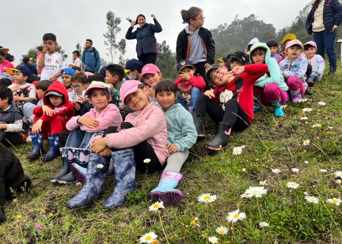 Salida Pedagógica 2°, 7° y 9°