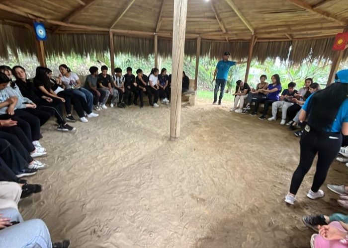 Salida Pedagógica 2°, 7° y 9°