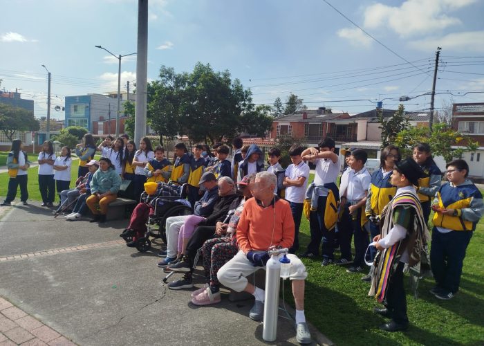 Formación en Acción Social 5° y 6°