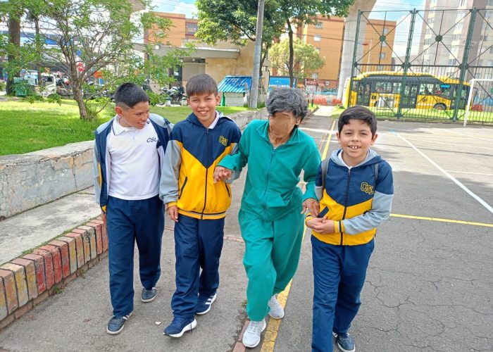 Formación en Acción Social 5° y 6°