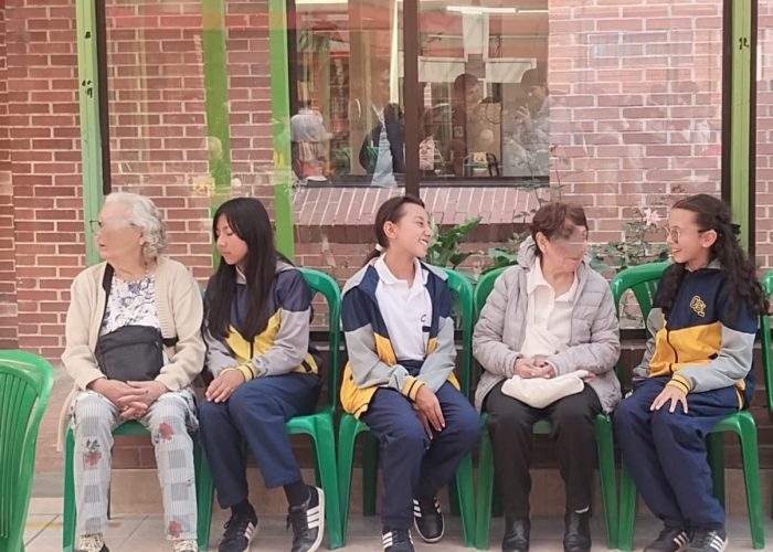 Formación en Acción Social 5° y 6°