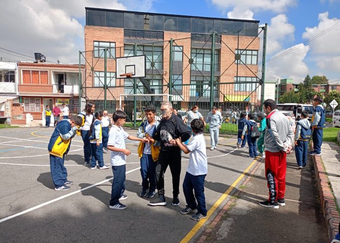 Formación en Acción Social 5° y 6°