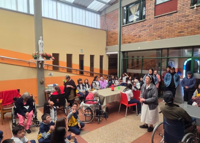 Formación en Acción Social 5° y 6°