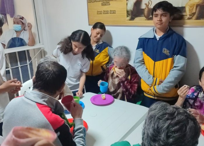 Formación en Acción Social 5° y 6°