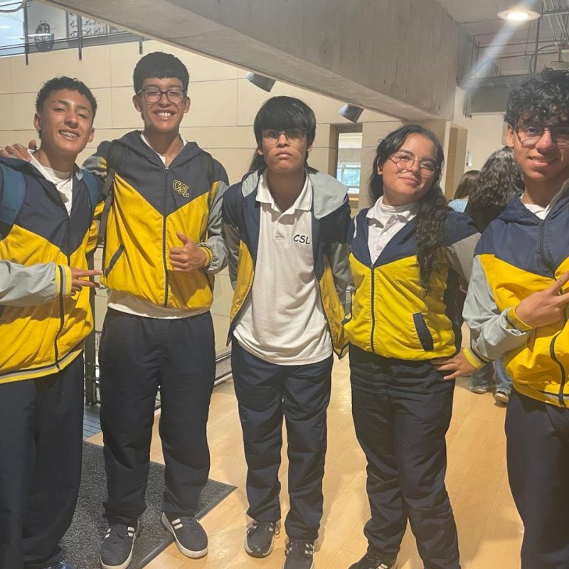 II Ronda Olimpiadas Uniandes