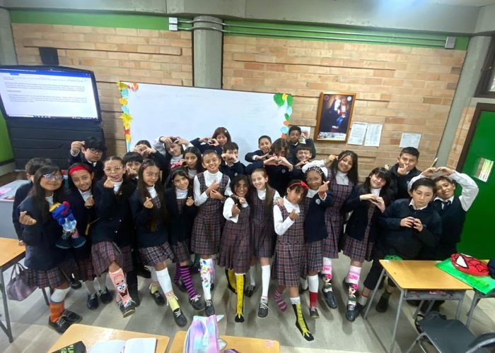 Conmemoración Día Mundial del Síndrome Down