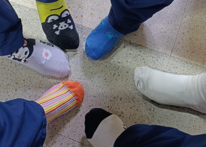 Conmemoración Día Mundial del Síndrome Down