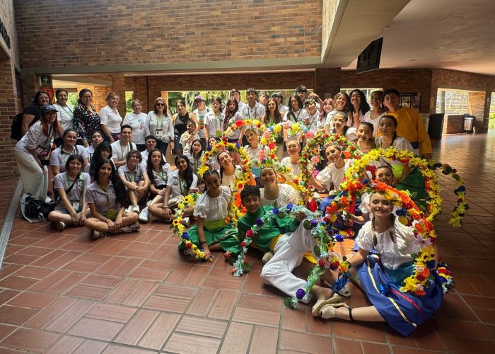 El Colegio Santa Luisa vivió una experiencia de fraternidad, talento y espíritu ignaciano en el IV Encuentro Cultural y Deportivo ACODESI