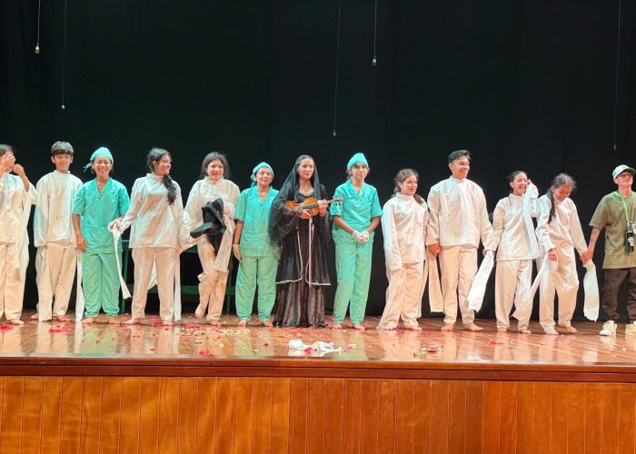 El Colegio Santa Luisa vivió una experiencia de fraternidad, talento y espíritu ignaciano en el IV Encuentro Cultural y Deportivo ACODESI