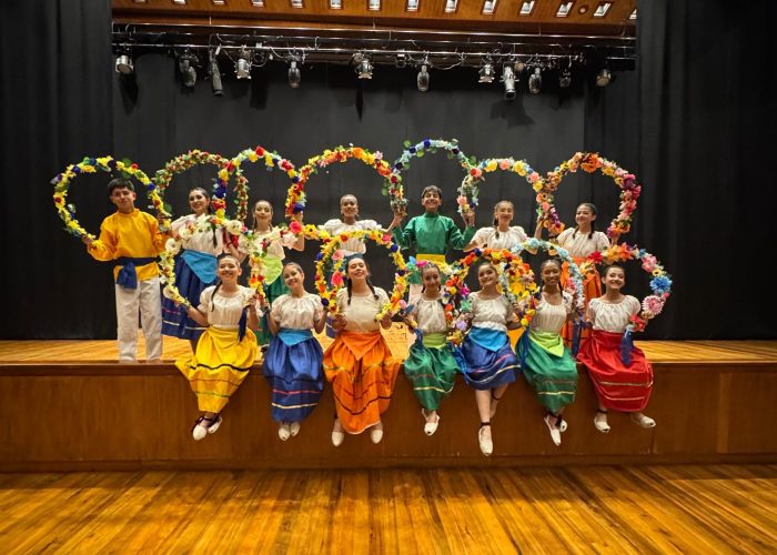 El Colegio Santa Luisa vivió una experiencia de fraternidad, talento y espíritu ignaciano en el IV Encuentro Cultural y Deportivo ACODESI