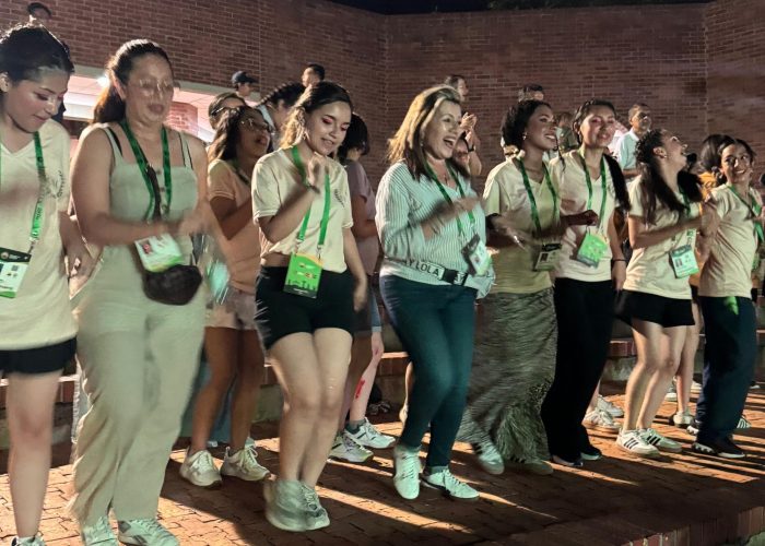 El Colegio Santa Luisa vivió una experiencia de fraternidad, talento y espíritu ignaciano en el IV Encuentro Cultural y Deportivo ACODESI