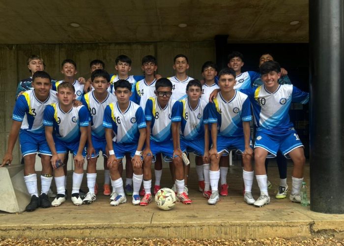 El Colegio Santa Luisa vivió una experiencia de fraternidad, talento y espíritu ignaciano en el IV Encuentro Cultural y Deportivo ACODESI