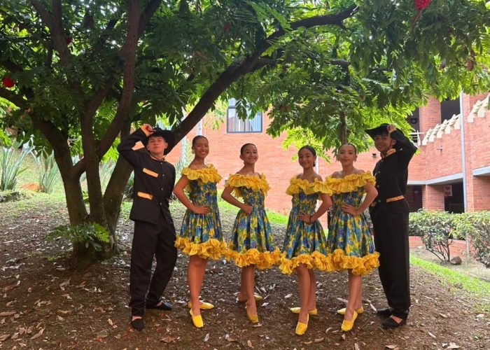 El Colegio Santa Luisa vivió una experiencia de fraternidad, talento y espíritu ignaciano en el IV Encuentro Cultural y Deportivo ACODESI