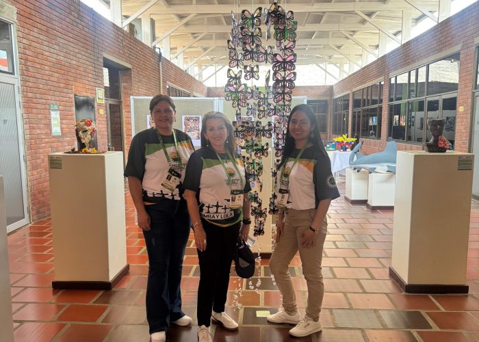 El Colegio Santa Luisa vivió una experiencia de fraternidad, talento y espíritu ignaciano en el IV Encuentro Cultural y Deportivo ACODESI