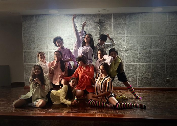 El Colegio Santa Luisa vivió una experiencia de fraternidad, talento y espíritu ignaciano en el IV Encuentro Cultural y Deportivo ACODESI