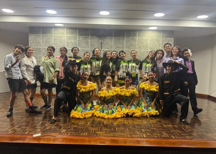 El Colegio Santa Luisa vivió una experiencia de fraternidad, talento y espíritu ignaciano en el IV Encuentro Cultural y Deportivo ACODESI