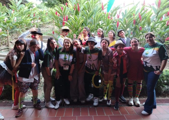 El Colegio Santa Luisa vivió una experiencia de fraternidad, talento y espíritu ignaciano en el IV Encuentro Cultural y Deportivo ACODESI