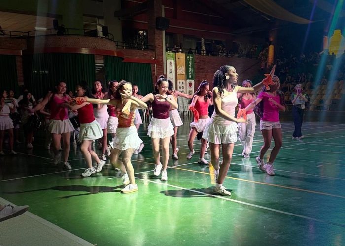 El Colegio Santa Luisa vivió una experiencia de fraternidad, talento y espíritu ignaciano en el IV Encuentro Cultural y Deportivo ACODESI