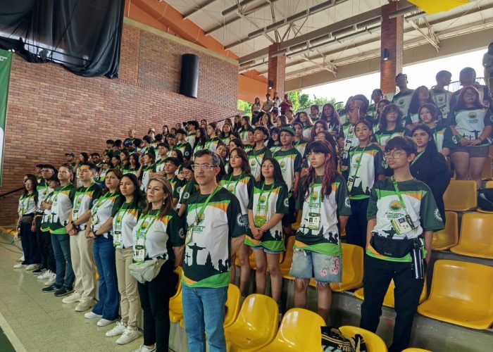 El Colegio Santa Luisa vivió una experiencia de fraternidad, talento y espíritu ignaciano en el IV Encuentro Cultural y Deportivo ACODESI