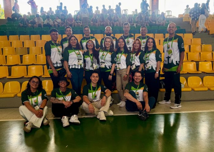 El Colegio Santa Luisa vivió una experiencia de fraternidad, talento y espíritu ignaciano en el IV Encuentro Cultural y Deportivo ACODESI