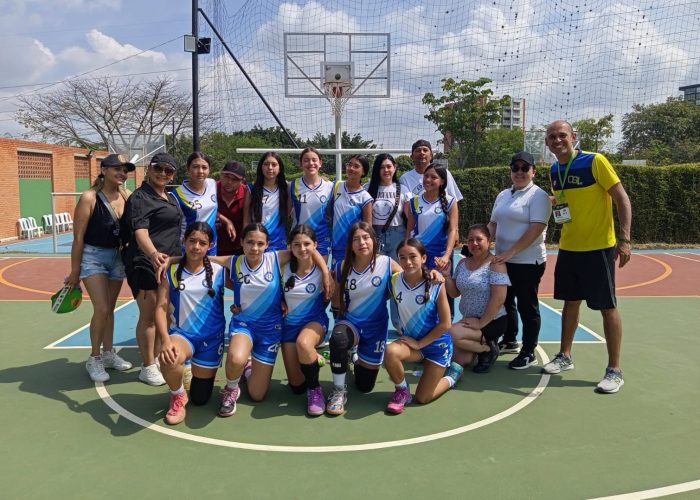 El Colegio Santa Luisa vivió una experiencia de fraternidad, talento y espíritu ignaciano en el IV Encuentro Cultural y Deportivo ACODESI