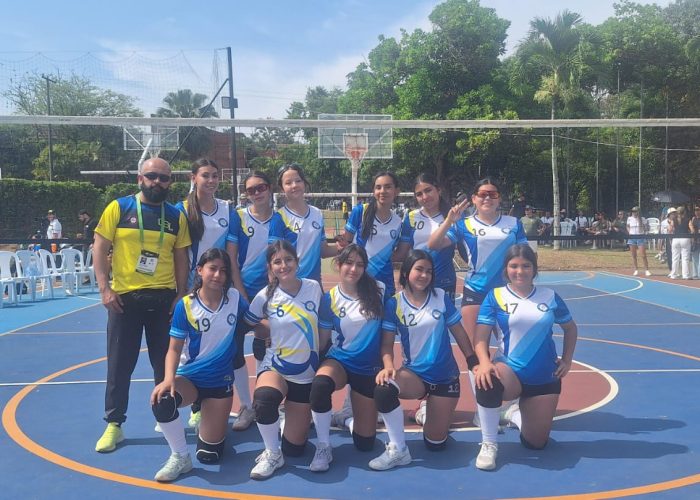 El Colegio Santa Luisa vivió una experiencia de fraternidad, talento y espíritu ignaciano en el IV Encuentro Cultural y Deportivo ACODESI