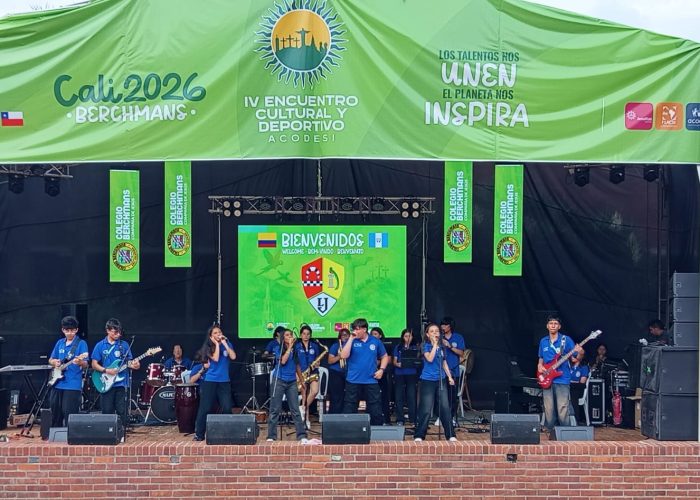 El Colegio Santa Luisa vivió una experiencia de fraternidad, talento y espíritu ignaciano en el IV Encuentro Cultural y Deportivo ACODESI