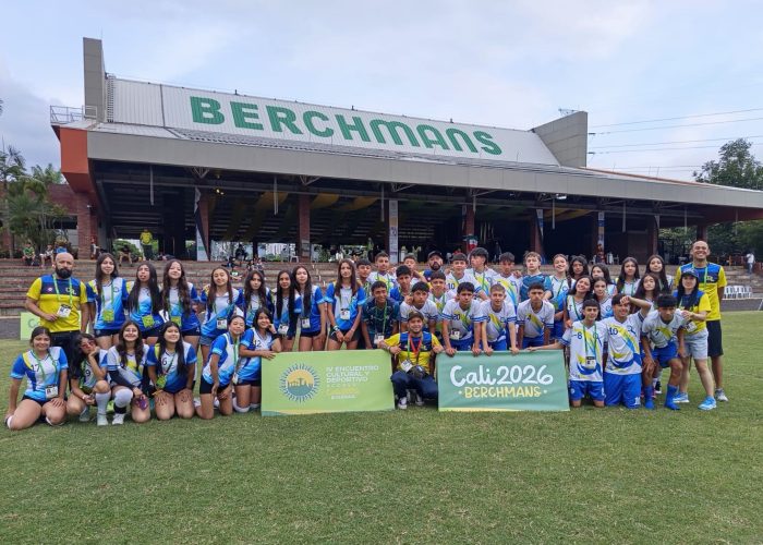 El Colegio Santa Luisa vivió una experiencia de fraternidad, talento y espíritu ignaciano en el IV Encuentro Cultural y Deportivo ACODESI